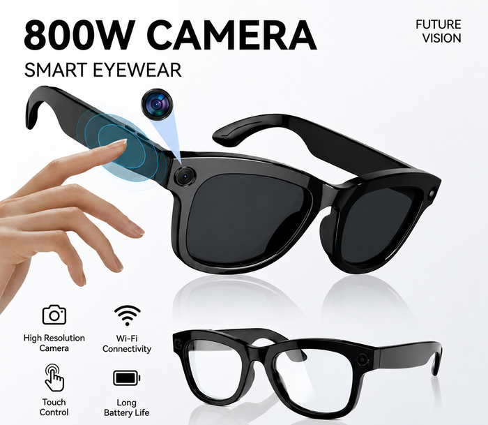 Novair M01 Pro — Smart Glasses con IA